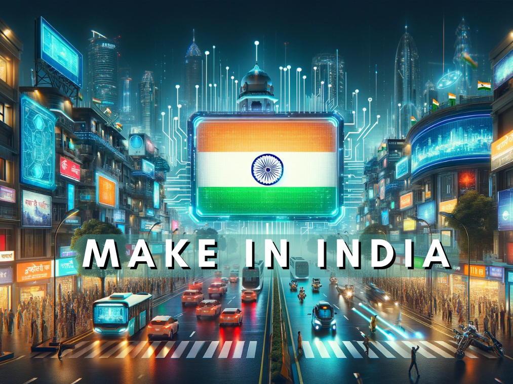 make in india