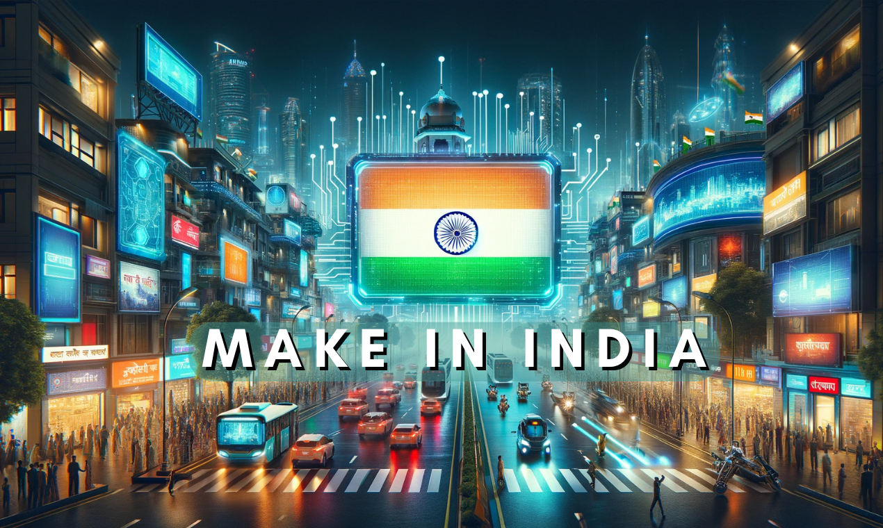 make in india