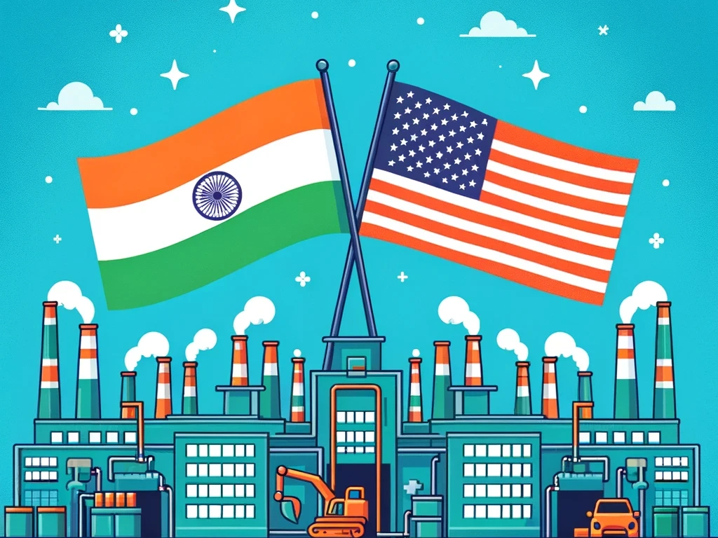 Manufacturing in India for US Brands