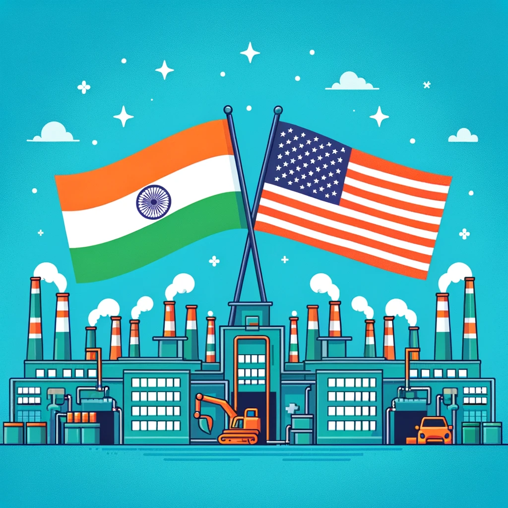 Manufacturing in India for US Brands