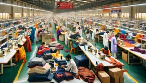 Apparel manufacturing 1