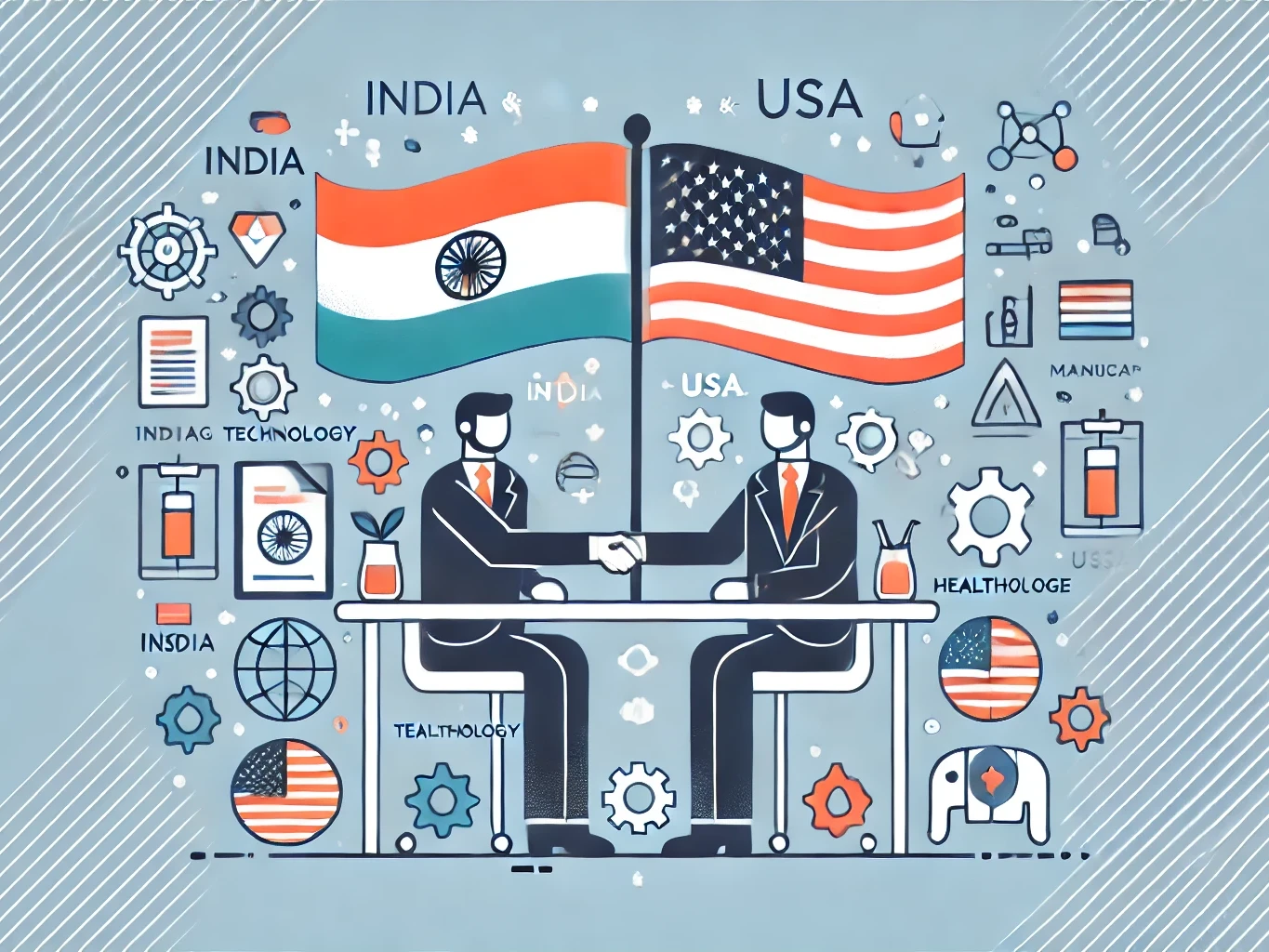 India-USA